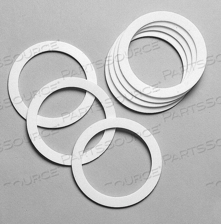 CUP GASKETS 1 QT PK6 by Capspray