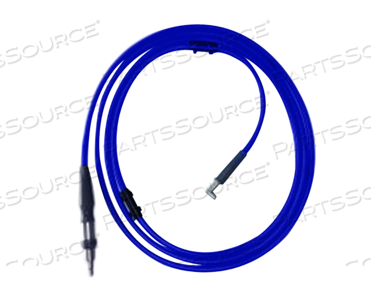 XTREMEBEAM FIBER OPTIC CABLE, 7 FT by BFW, Inc.