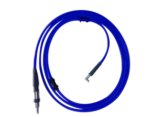 XTREMEBEAM FIBER OPTIC CABLE, 7 FT by BFW, Inc.