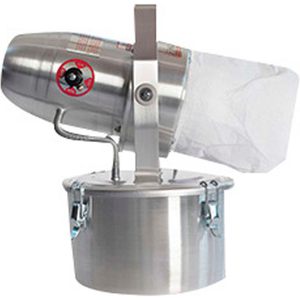 MOLD CONTROL FOGGER MACHINE INTAKE FILTERS by Concrobium