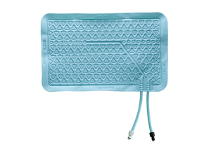 PLASTIPAD« INFANT SIZE (INCLUDING CPC CONNECTORS) - 12" X 18" (30.5 CM X 45.7 CM) by Gentherm Medical