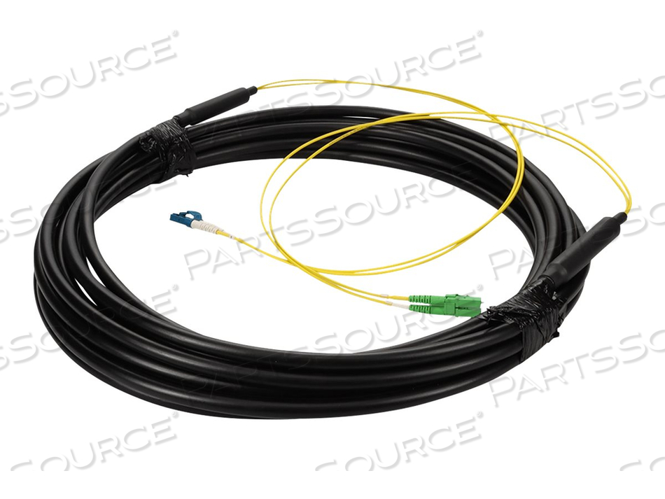 ADDON, PATCH CABLE, ALC SINGLE-MODE (M) TO LC SINGLE-MODE (M), 10 M, FIBER OPTIC, DUPLEX, 9 / 125 MICRON, OS2, OUTDOOR, RISER, BLACK by ADDON ADDON, PATCH CABLE, ALC SINGLE-MODE (M) TO LC SINGLE-MODE (M), 10 M, FIBER OPTIC, DUPLEX, 9 / 125 MICRON, OS2, OUTDOOR, RISER, BLACK by ADDON