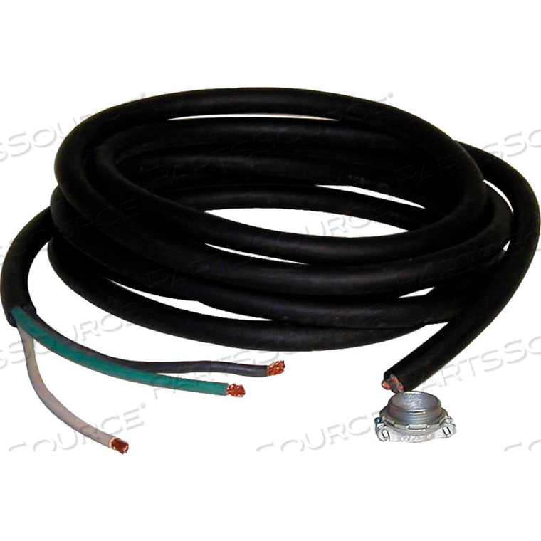 SO POWER CORD 25FT 8/3 by TPI Corporation