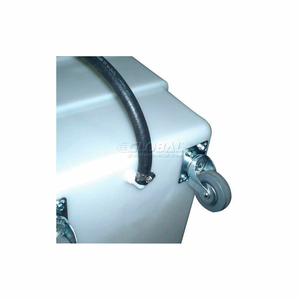 OPTIONAL DRAIN HOSE ASSEMBLY FOR DANDUX USDA APPROVED PLASTIC BOX TRUCKS by Cr Daniels | Dandux