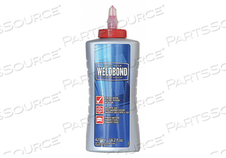 WHITE GLUE 14.20 OZ. by Weldbond WHITE GLUE 14.20 OZ. by Weldbond