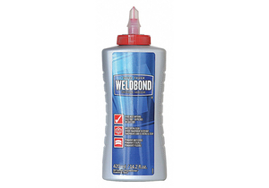 WHITE GLUE 14.20 OZ. by Weldbond