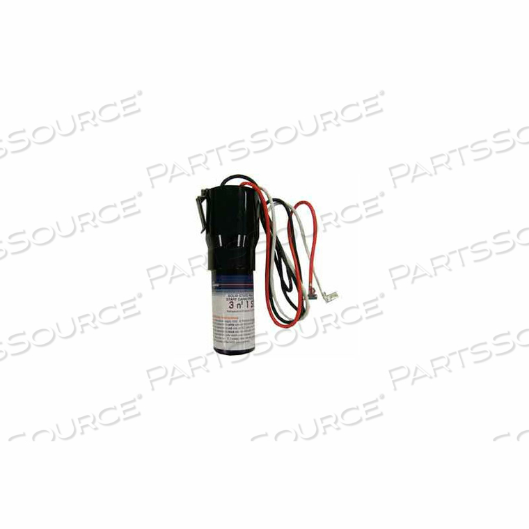 3 'N 1 START RELAY - 1/2 HP 230V by Supco