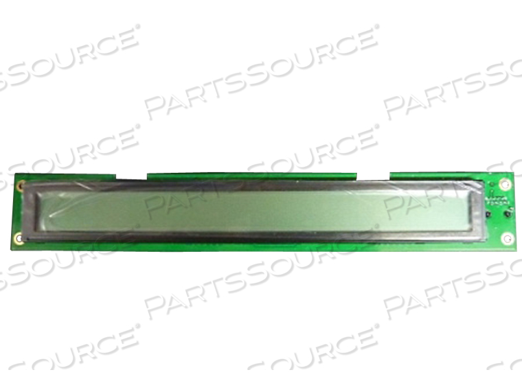 DISPLAY ROUTINE VERSION, DISPLAY by Thermo Fisher Scientific (Asheville)