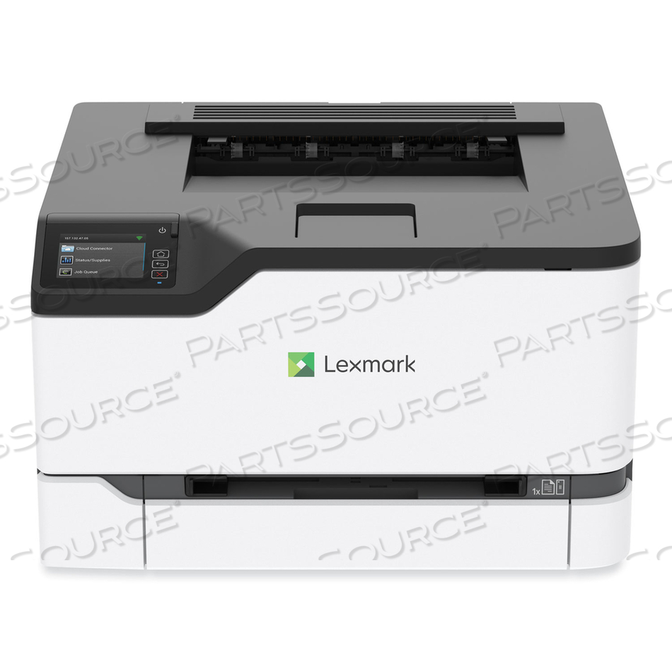 CS431DW COLOR LASER PRINTER by Lexmark CS431DW COLOR LASER PRINTER by Lexmark