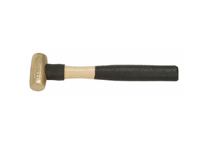 SLEDGE HAMMER 1 LB. 12-1/2 IN WOOD by American Hammer