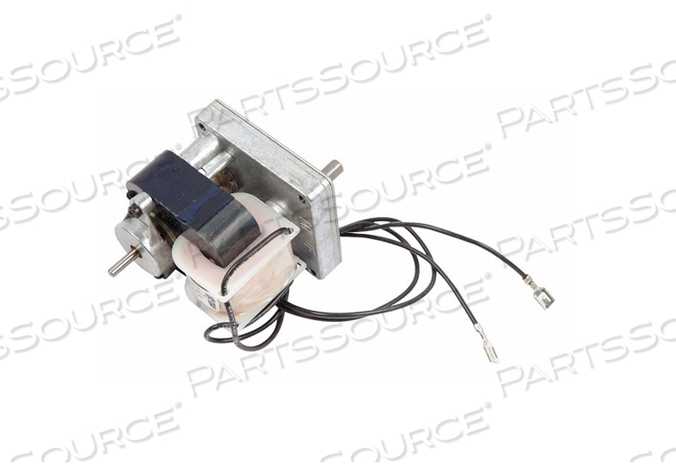 MOTOR, B/R 115V 60HZ 25RPM 371 by Apw Wyott