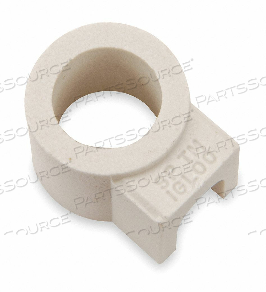 CERAMIC TERMINAL COVERS SINGLE PORT PK10 by Tempco CERAMIC TERMINAL COVERS SINGLE PORT PK10 by Tempco