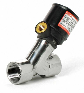 ANGLE BODY VALVE 1/2 CV 4.1 by ASCO Valve, Inc.
