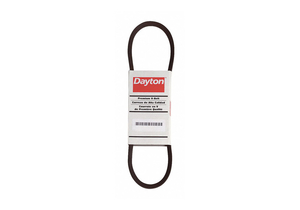 V-BELT C112 by DAYTON ELECTRIC MANUFACTURING CO