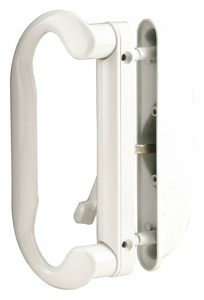 PATIO DOOR HANDLE SET POWDER COATED by Primeline