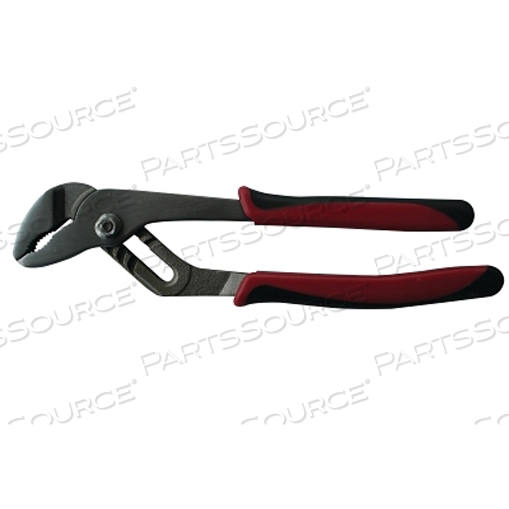 TONGUE AND GROOVE JOINT PLIERS, 10 IN, CURVED by Anchor TONGUE AND GROOVE JOINT PLIERS, 10 IN, CURVED by Anchor