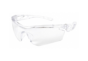 CL410AF MCR SAFETY CHECKLITE CL4 SERIES SAFETY GLASSES, CLEAR ANTI-FOG LENS by MCR Safety