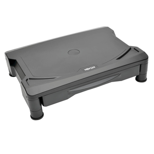 LCD MONITOR RISER PRINTER MONITOR STAND W/ STORAGE DRAWER 4.7IN by Tripp Lite LCD MONITOR RISER PRINTER MONITOR STAND W/ STORAGE DRAWER 4.7IN by Tripp Lite