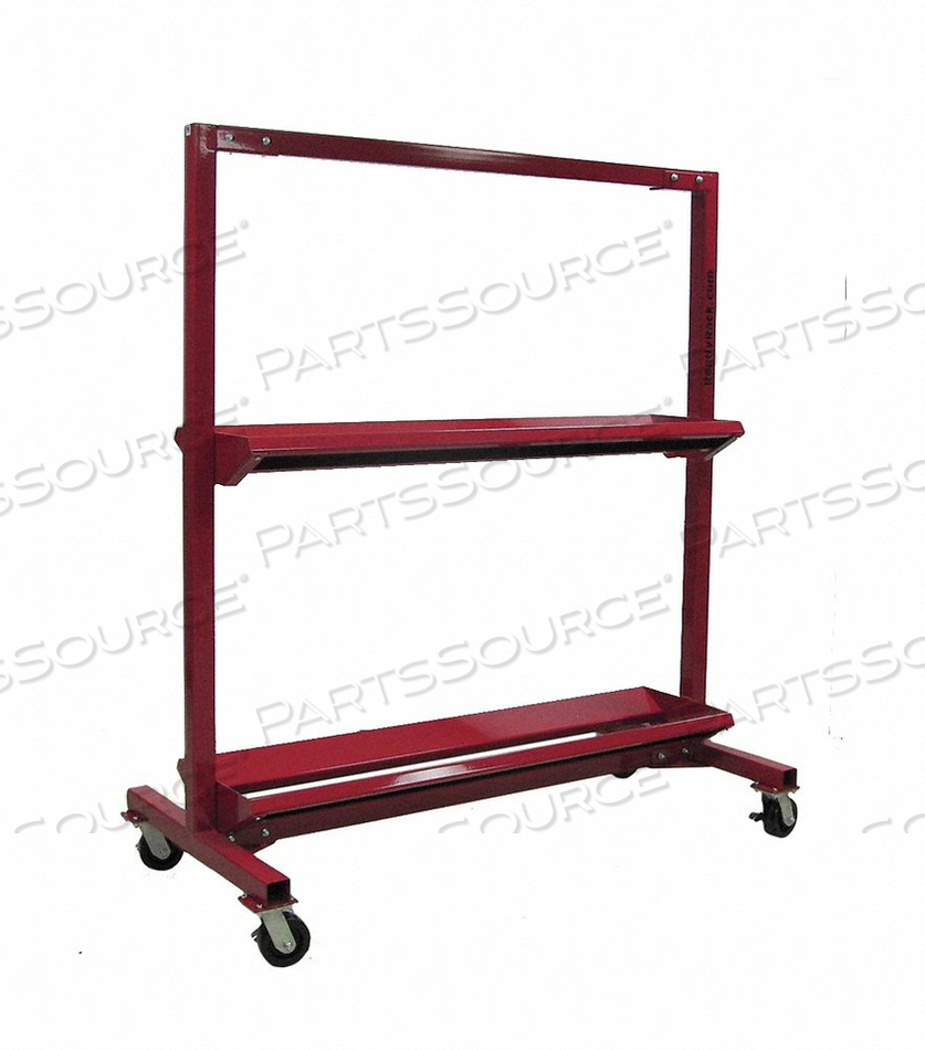 FIRE HOSE STORAGE RACK 1300 FT 2 1/2 ID by Groves