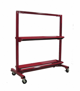 FIRE HOSE STORAGE RACK 1300 FT 2 1/2 ID by Groves