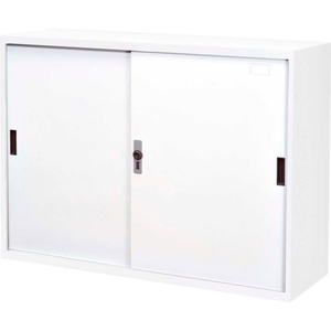 SHUTER CABINET - METAL DOOR W/DIGITAL LOCK 34-5/8"W X 15-3/4"D X 34-5/8"H, WHITE by LDS Industries LLC SHUTER CABINET - METAL DOOR W/DIGITAL LOCK 34-5/8"W X 15-3/4"D X 34-5/8"H, WHITE by LDS Industries LLC