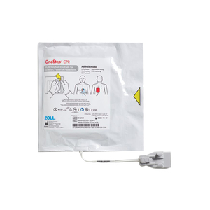 CPR ELECTRODE, PLUG CONNECTOR by ZOLL Medical Corporation