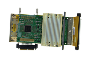 SINGLE MODULE WITH SLOTS by GE Healthcare