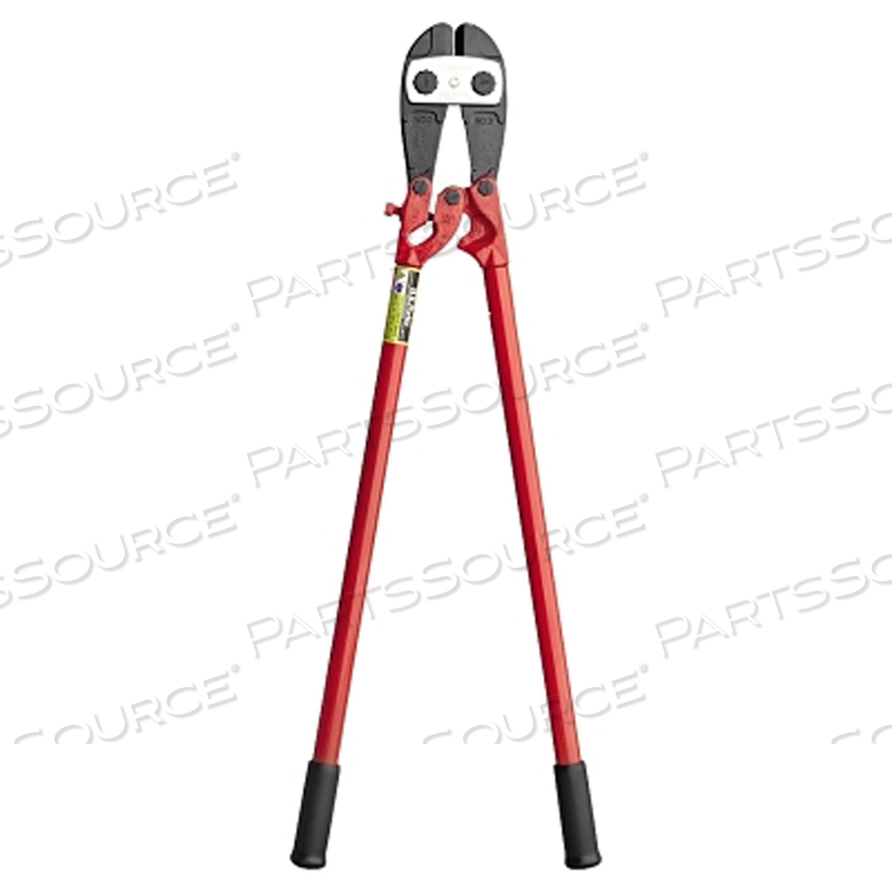 INDUSTRIAL GRADE CENTER-CUT CUTTER, 36 IN OAL, 7/16 IN CUTTING CAP by H.K. Porter