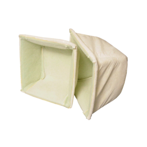 CUBE FILTER, GALVANIZED WIRE - SELF SEAL FRAME, MERV 8, 45% EFFICIENCY, 24X24X15 by Brookaire Company, LLC CUBE FILTER, GALVANIZED WIRE - SELF SEAL FRAME, MERV 8, 45% EFFICIENCY, 24X24X15 by Brookaire Company, LLC