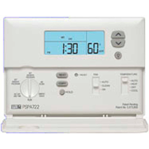 TWO STAGE DIGITAL SETBACK THERMOSTAT FOR GLASS INFRARED PATIO HEATERS by Sunstar Heating Products Inc
