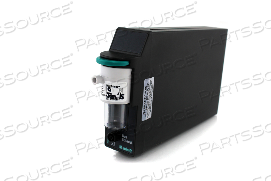 E-MINIC-00 AIRWAY CO2 MODULE E-MINIC-00 AIRWAY CO2 MODULE