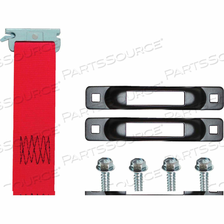 SAFETY & SECURITY E-STRAP SYSTEM by Snap-Loc SAFETY & SECURITY E-STRAP SYSTEM by Snap-Loc