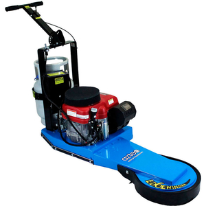 EDGEWINDER 14" EDGER FOR VCT FLOORS by Aztec Products