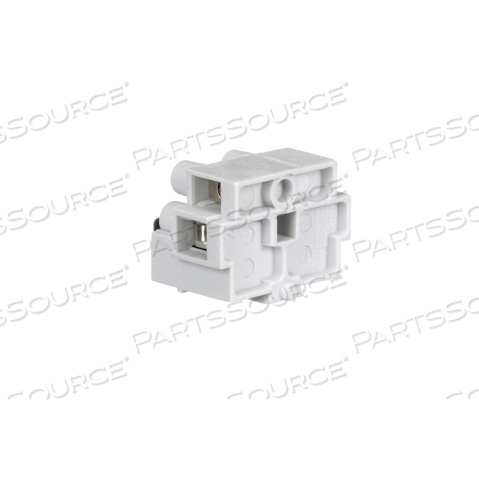 250V 10A D FUSED TERMINAL BLOCK FOR VERSACARE BED by Hillrom