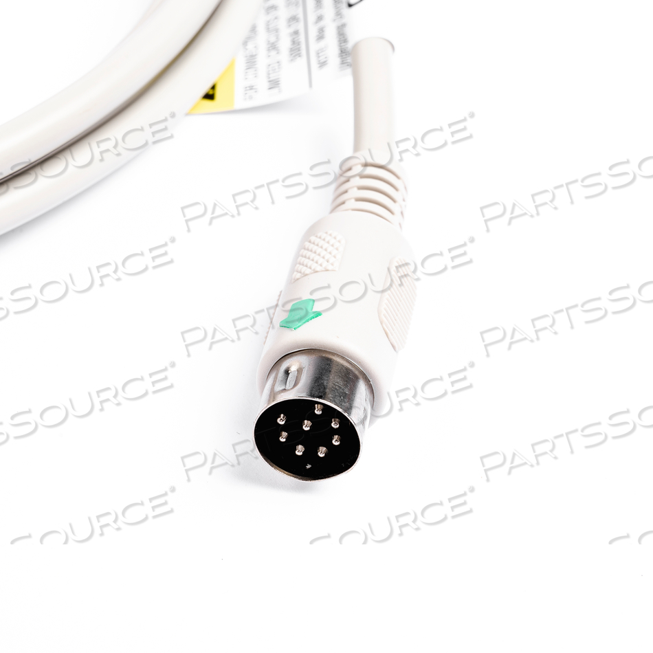 SEALED CALL CORD, 8 FT FOR RAULAND RESPONDER by Curbell Medical SEALED CALL CORD, 8 FT FOR RAULAND RESPONDER by Curbell Medical