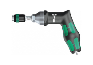 TORQUE SCREWDRIVER 1/4 25 TO 55 IN.-LB. by Wera