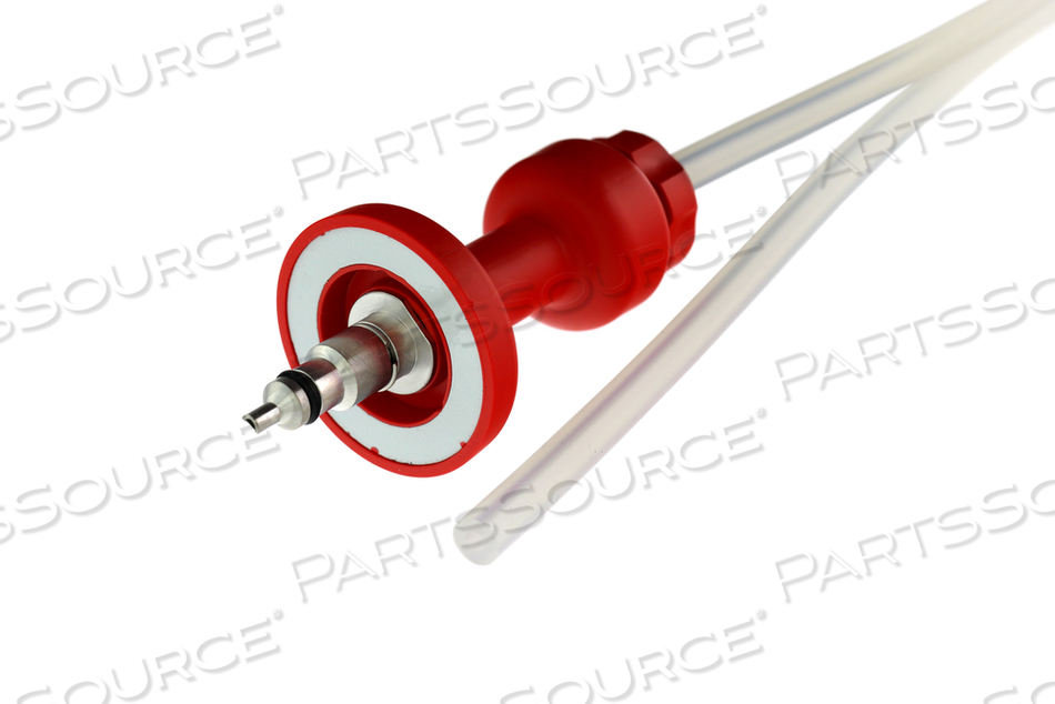 CONCENTRATE (RED) CONNECTOR CLEAR TUBING, COMPLETE, REFURBISHED 
