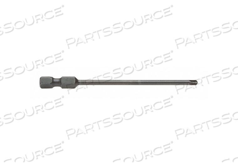 1/4 INCH HEX POWER DRIVE BIT NO2 POINT by Apex Tool Group