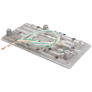 UPPER PLATEN RH WIRING by Doughpro