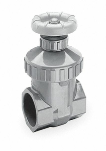 GATE VALVE 1 IN. FNPT CPVC by Spears GATE VALVE 1 IN. FNPT CPVC by Spears