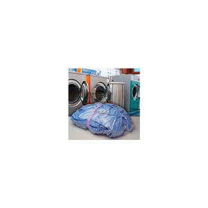 WATER SOLUBLE BAG, 0.8 MIL, 28" X 39", GREEN, PKG QTY 100 by Elkay Plastics