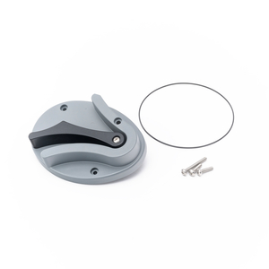 MEDFUSION 3000/4000 SERIES RIGHT PLUNGER CASE ASSEMBLY by AIV (formerly American IV Products)