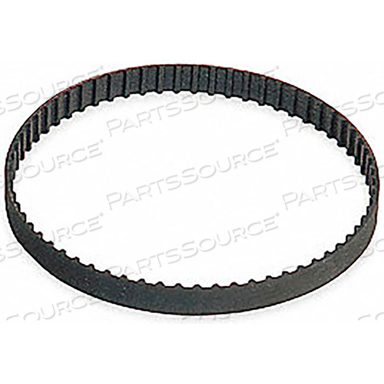 STANDARD TIMING BELT, XL, 1/4 X 18-3/8, T92, TRAPEZOIDAL 