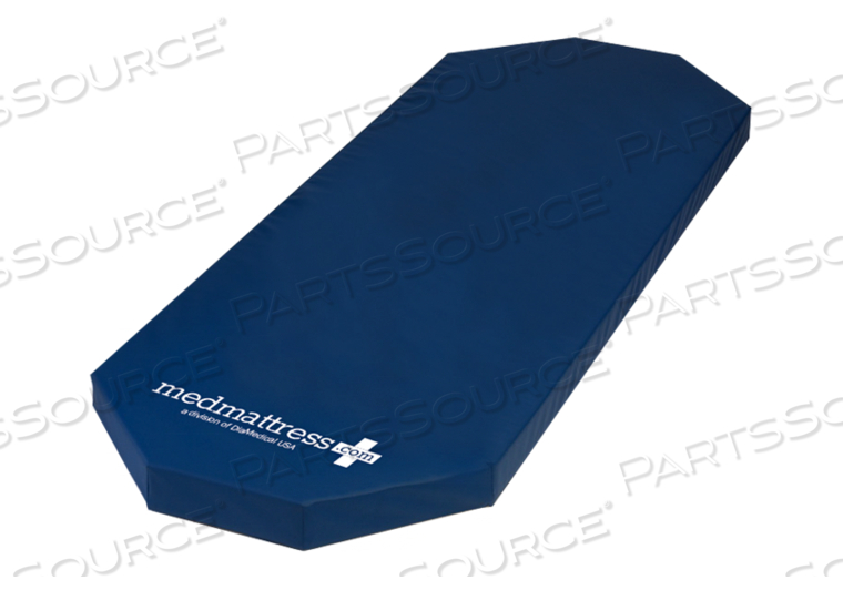 STANDARD REPLACMENT STRETCHER MATTRESS PEDIGO MODEL: 510/520 - STANDARD FOAM - DEPTH 3" 