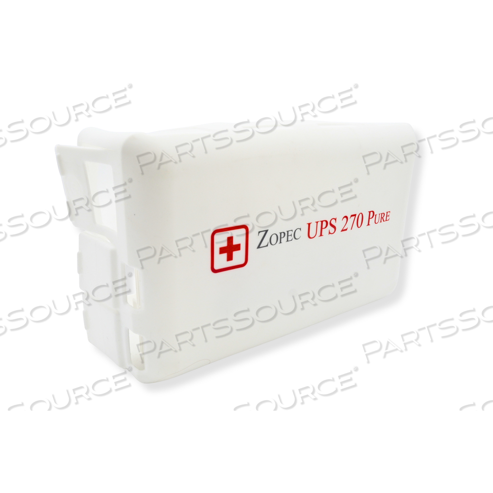 SILICONE COVER FOR UPS 270 BATTERY by Zopec Medical, LLC