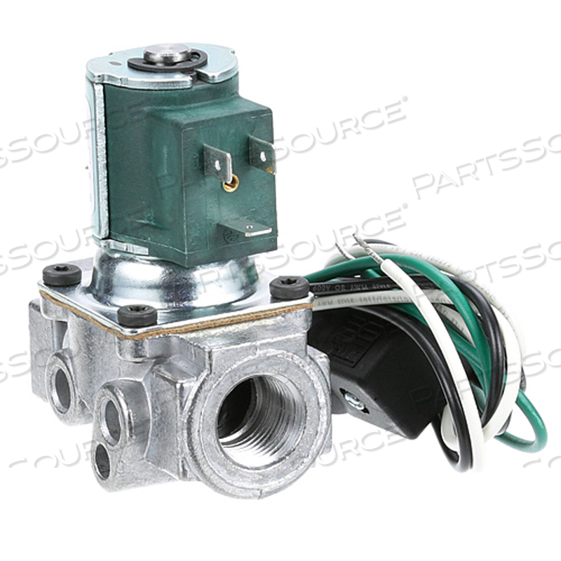 VALVE, SOLENOID - GAS25V 1/2 