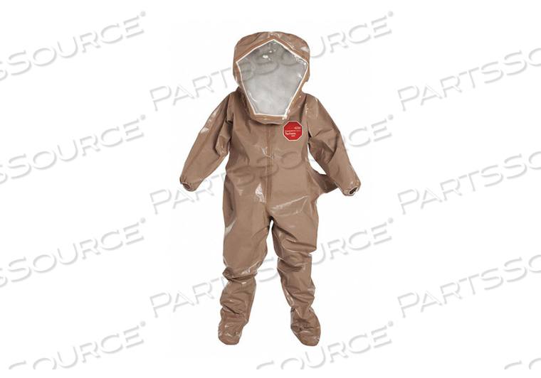 ENCAPSULATED SUIT LVL B REAR ENTRY L PK6 by DuPont ENCAPSULATED SUIT LVL B REAR ENTRY L PK6 by DuPont
