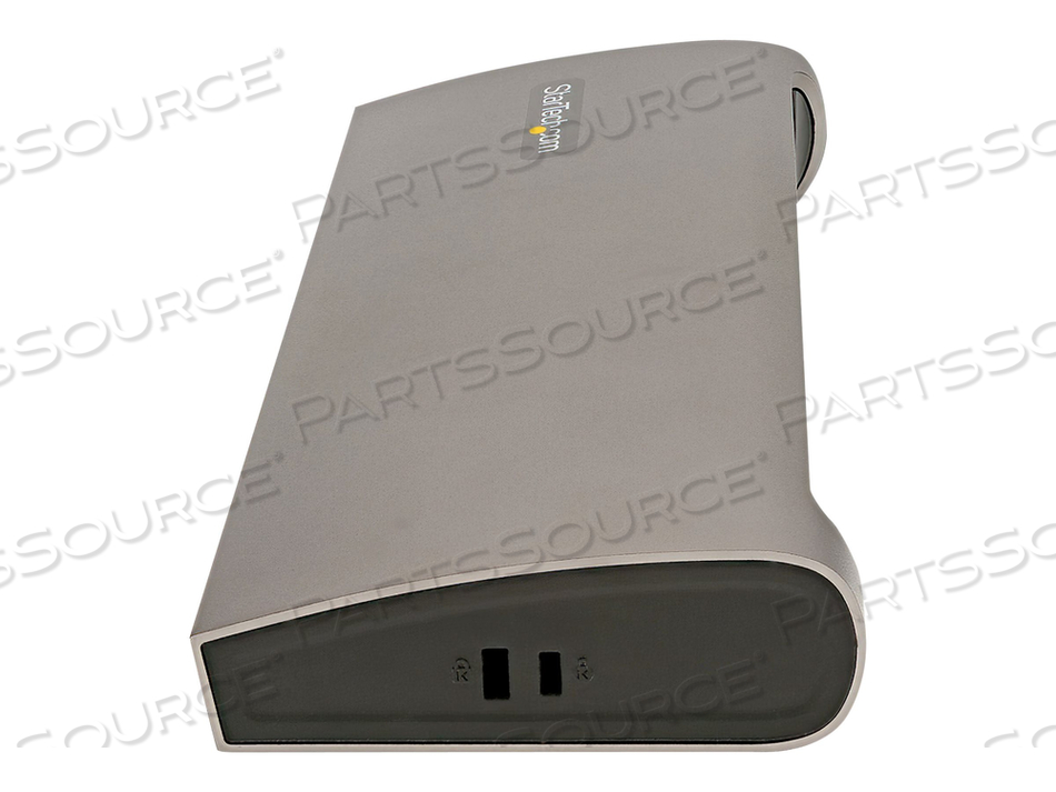 THUNDERBOLT 4 DOCK, 96W POWER DELIVERY, SINGLE 8K OR DUAL MONITOR 4K 60HZ, 3X TB4/USB4 PORTS, 4X USB-A PORTS, SD, GBE, THUNDERBOLT 4 DOCKING by StarTech.com Ltd.