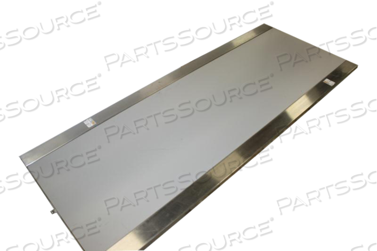 PROTEUS TABLE TOP WITH CARBON FIBER 