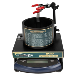 120 - 12V 0.5 - 10MHZ 50MW DIGITAL/PORTABLE WATTMETER by BC Group International, Inc. (BC Biomedical)